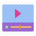 Player Video Multimedia Icon