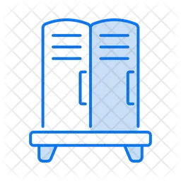 Player lockers  Icon