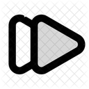 Player Next X Icon