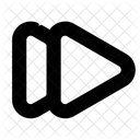 Player Next X Icon