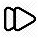 Player Next X Icon