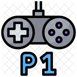 Player One  Icon