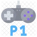 Player One  Icon