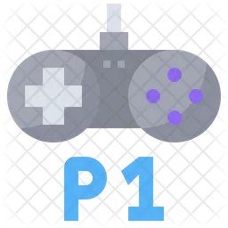 Player One  Icon