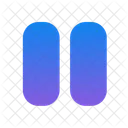 Player Pause Icon