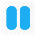 Player Pause  Icon
