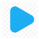 Player Play X Icon