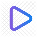Player Play X Icon