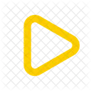 Player Play X Icon
