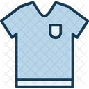 Player Shirt T Shirt Soccer Shirt Icon