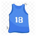 Player Shirt  Icon