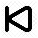 Player Start X Icon