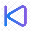Player Start X Icon