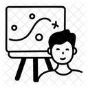 Strategy Board Sport Strategy Player Strategy Icon