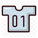 Soccer Shirt Player Shirt Team Uniform アイコン