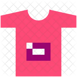 Player T Shirt  Icon