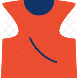 Player T Shirt  Icon