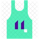 Player T Shirt  Icon