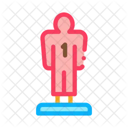 Player trophy  Icon