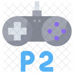 Player Two  Icon