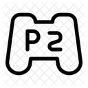 Player Two Game Player Symbol