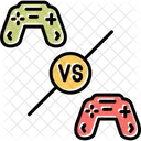 Player vs player  Icon