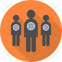 Players Group People Icon