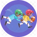 American Football Export Icon