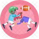 American Football Export Icon