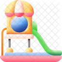 Playground Park Play Icon