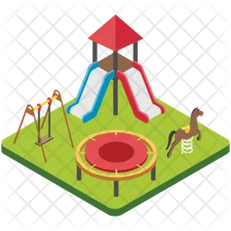 Playground  Icon