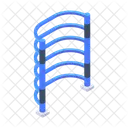 Climbing Frame Playground Bars Climbing Structure Icon