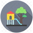 Park Play Game Icon