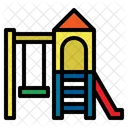 Playground Baby Park Slider Icon