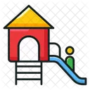 Amusement Park Recreation Activities Entertainment Icon