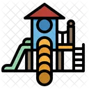Playground Kid Leisure Icon