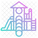 Playground Kid Leisure Icon