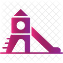 Playground City Park Icon