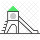 Playground City Park Icon