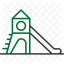 Playground City Park Icon