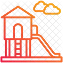 Playground Park Play Icon
