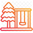 Playground Park Play Icon