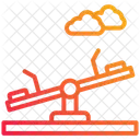 Playground Park Play Icon
