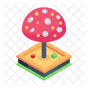 Playground Sandbox Kids Sandbox Sandpit Icon