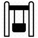 Playground Swing Icon