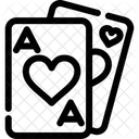 Playing Cards Game Icon