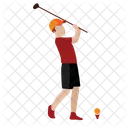 Playing Boy Sport Play Icon