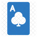 Playingcard Game Poker Icon