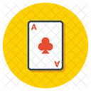 Playing Card  Icon