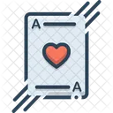 Playing Card Card Cards Icon